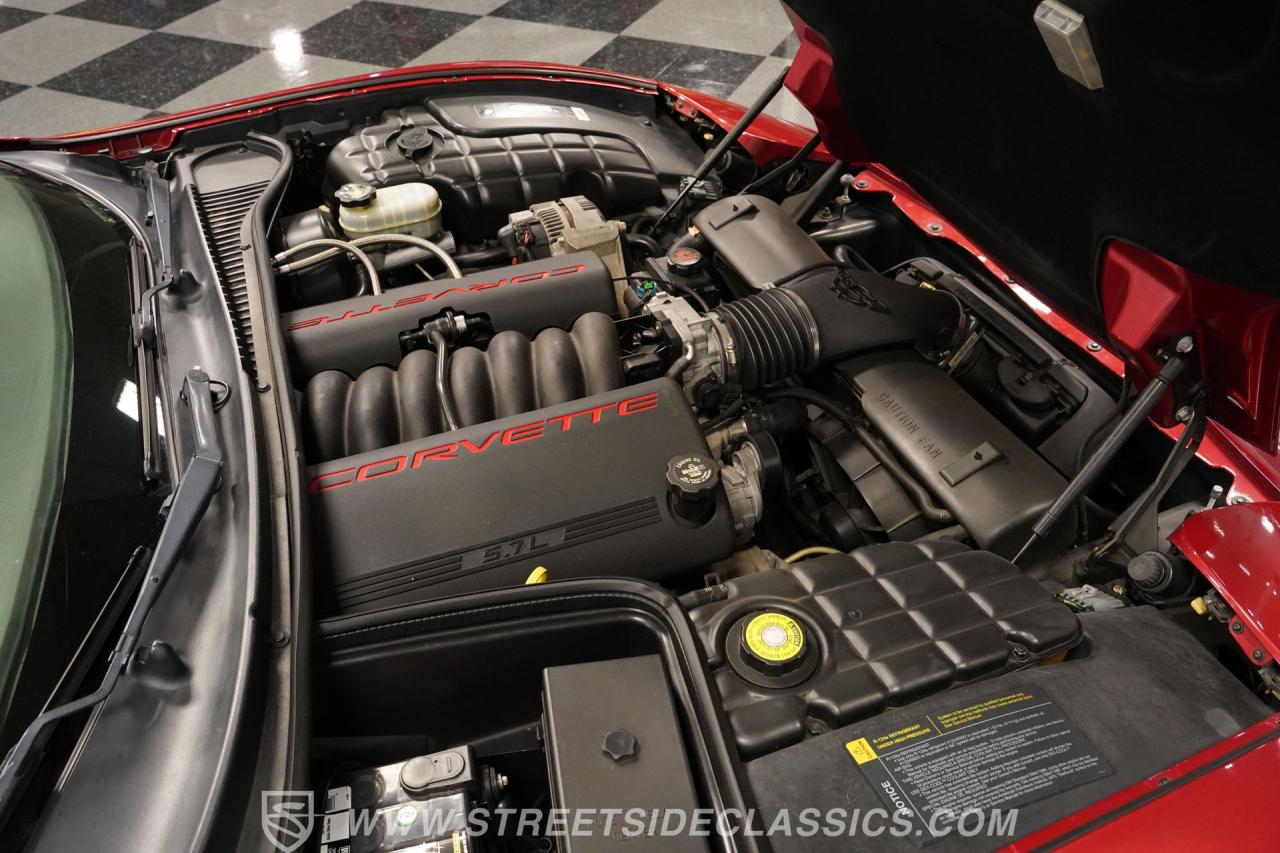 1998 Chevrolet Corvette