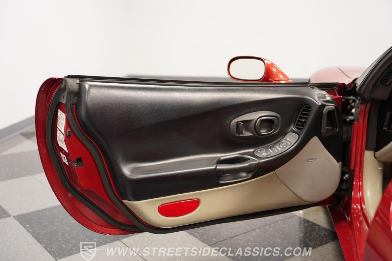 1998 Chevrolet Corvette