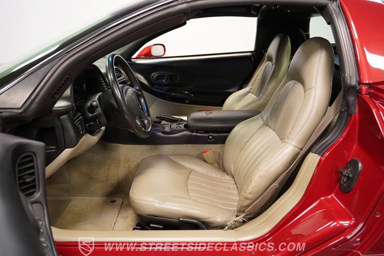 1998 Chevrolet Corvette