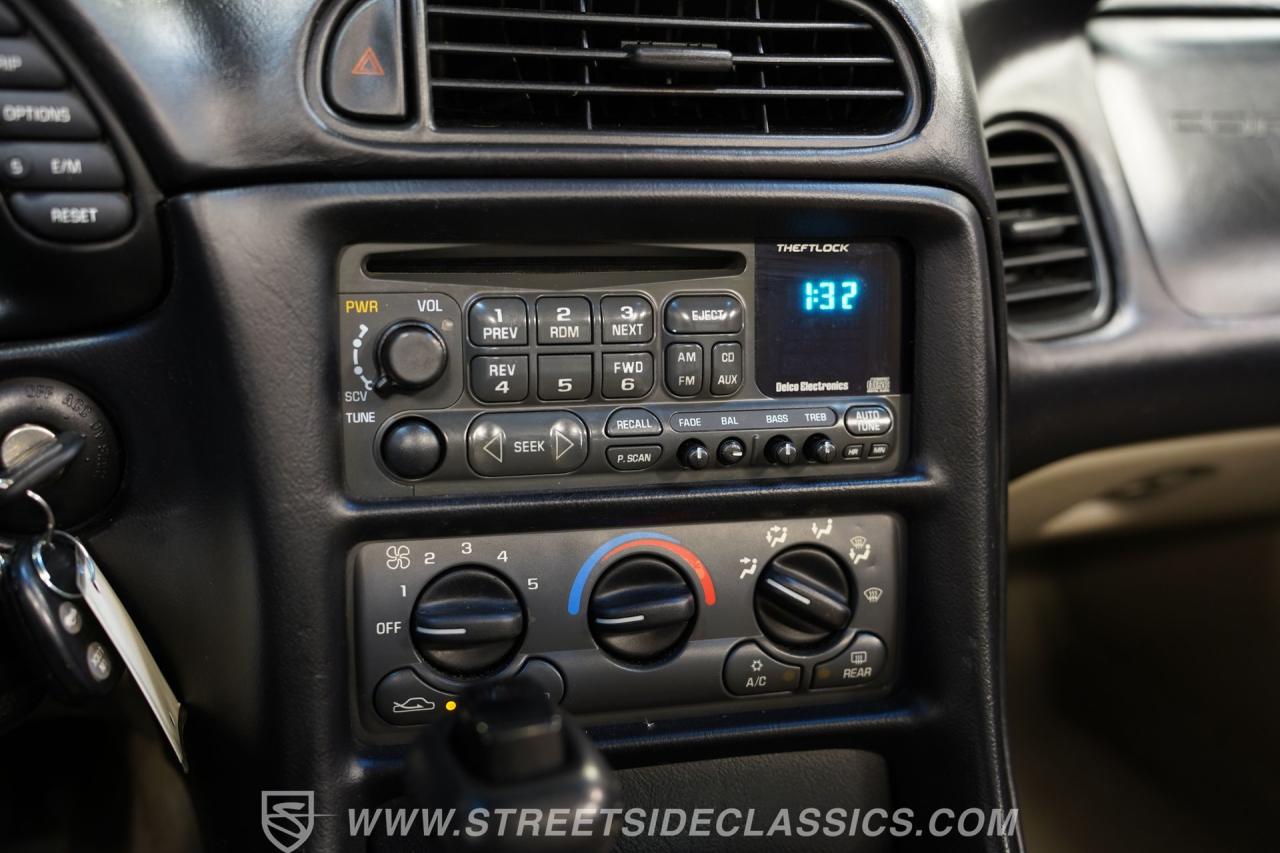 1998 Chevrolet Corvette