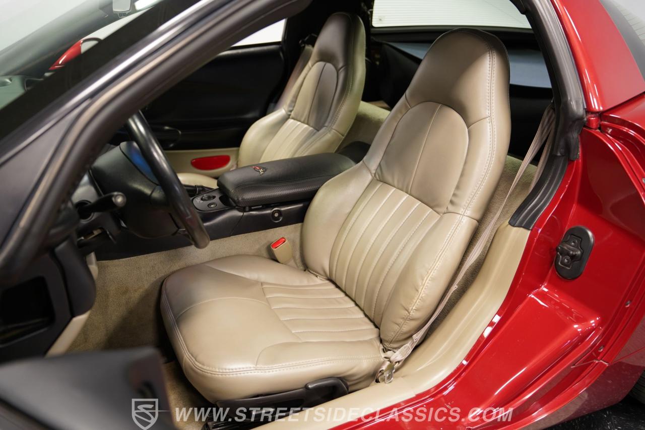 1998 Chevrolet Corvette