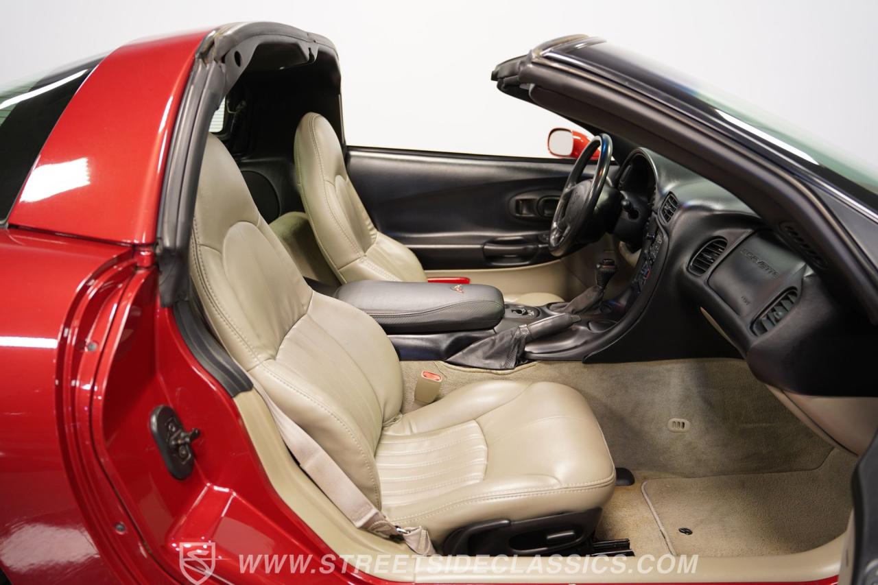 1998 Chevrolet Corvette