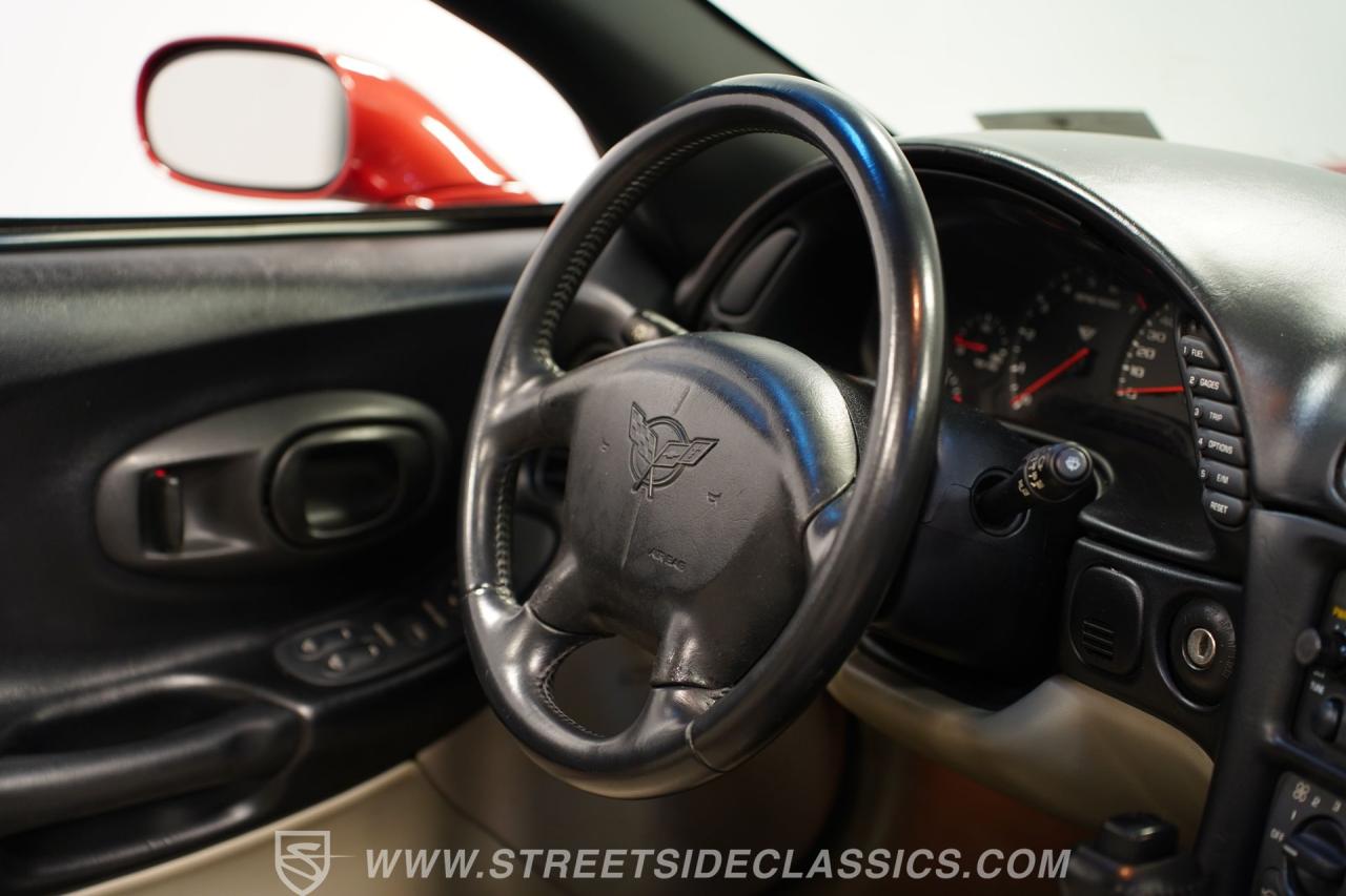 1998 Chevrolet Corvette