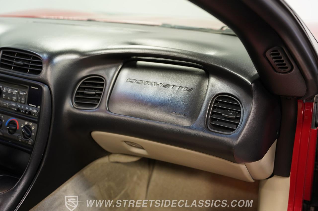 1998 Chevrolet Corvette