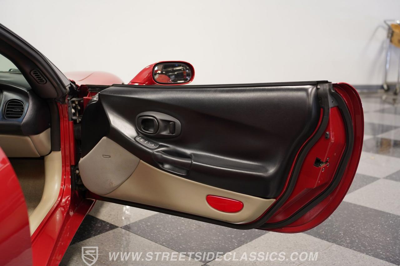 1998 Chevrolet Corvette