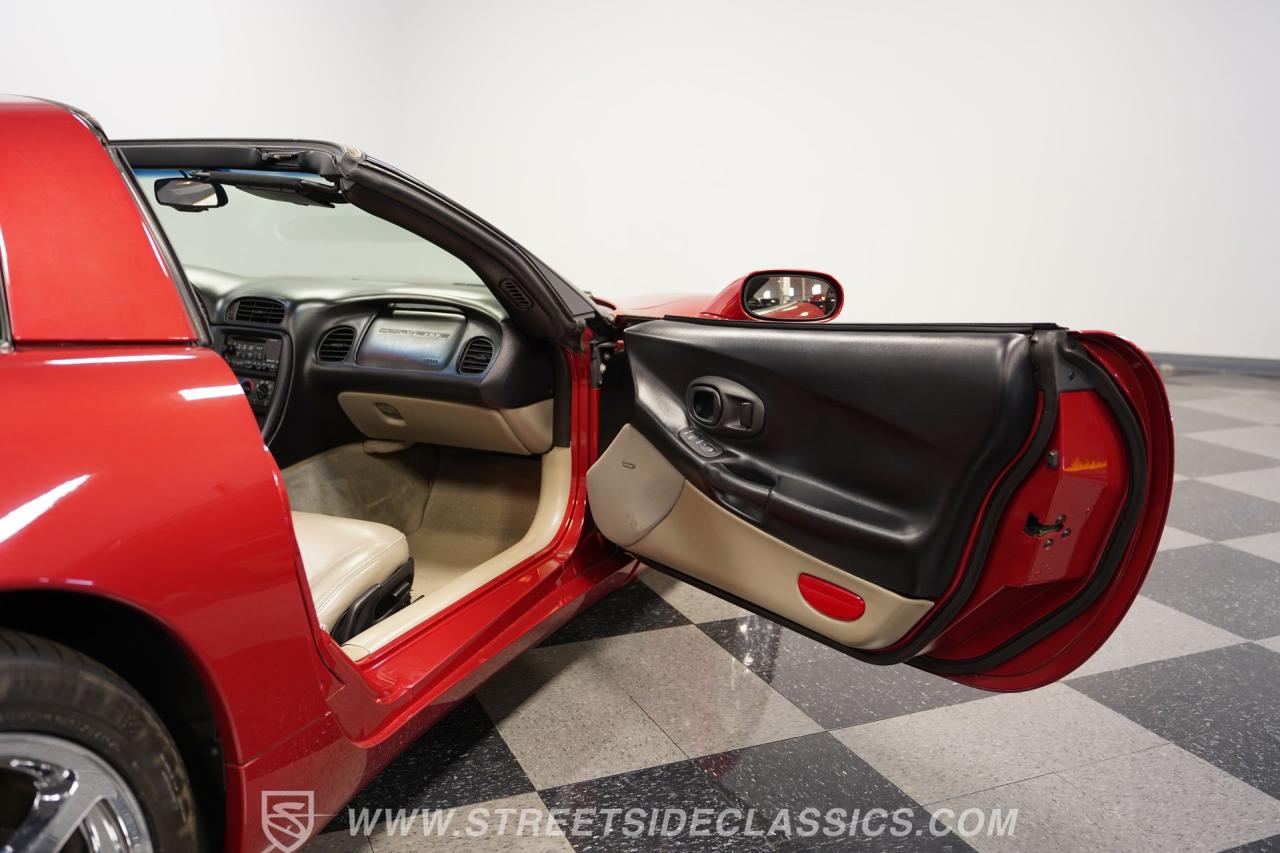 1998 Chevrolet Corvette