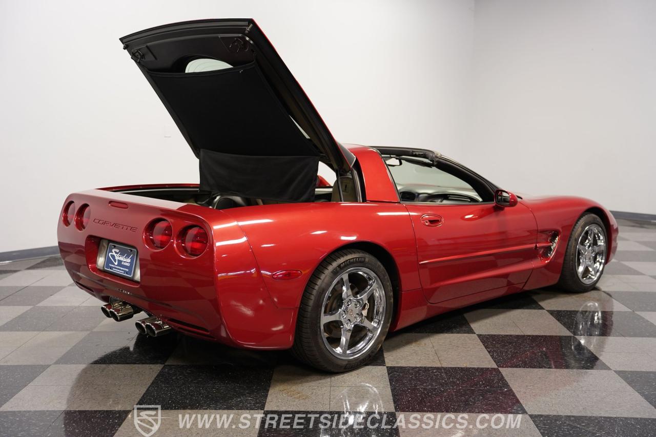 1998 Chevrolet Corvette