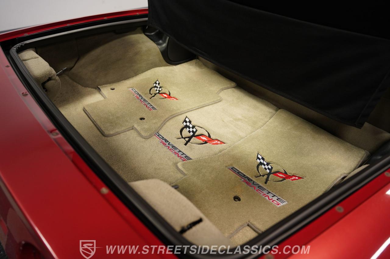 1998 Chevrolet Corvette