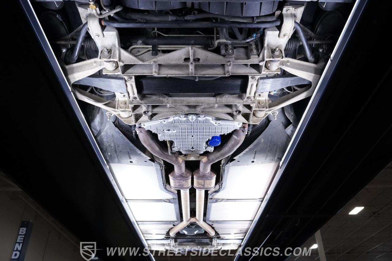 1998 Chevrolet Corvette