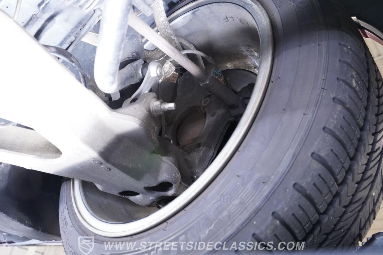 1998 Chevrolet Corvette