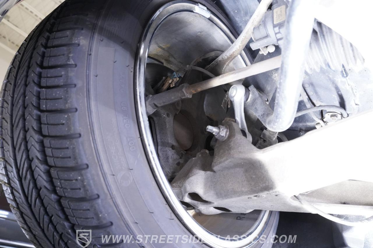 1998 Chevrolet Corvette