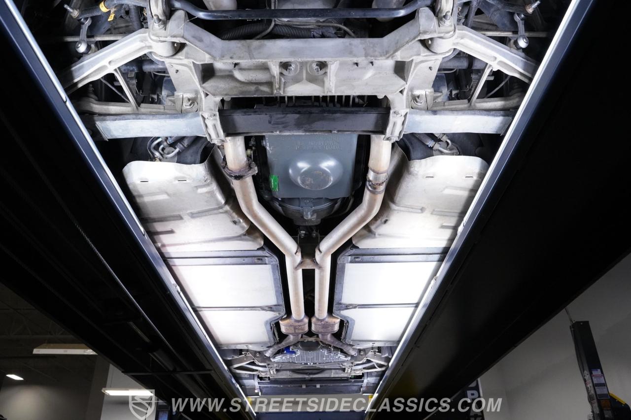 1998 Chevrolet Corvette