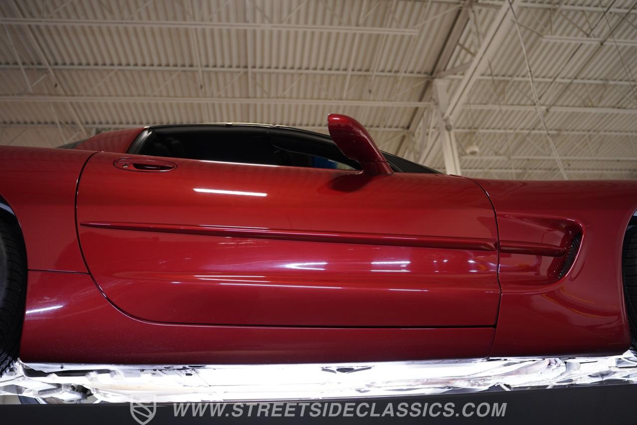 1998 Chevrolet Corvette