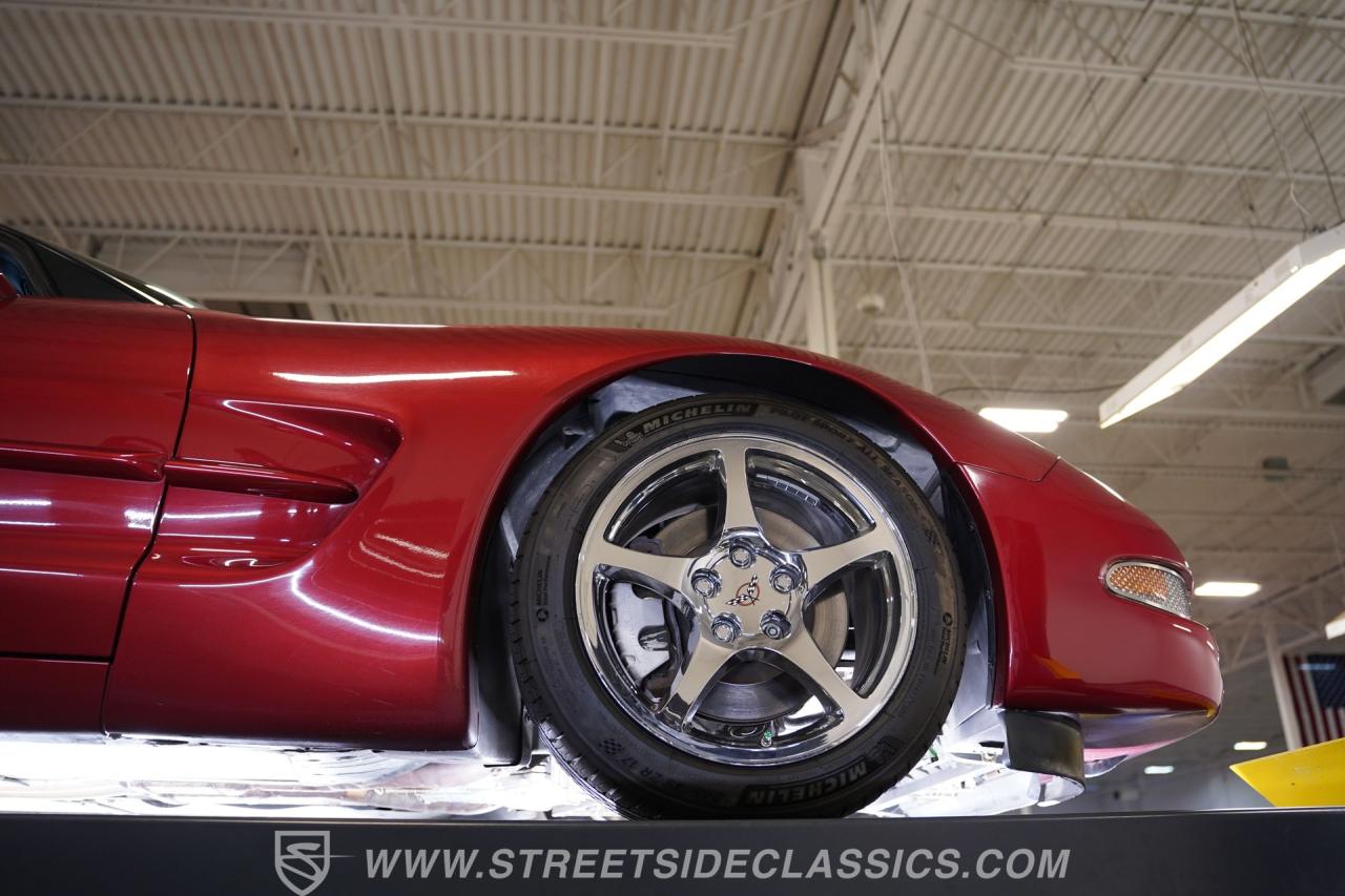 1998 Chevrolet Corvette