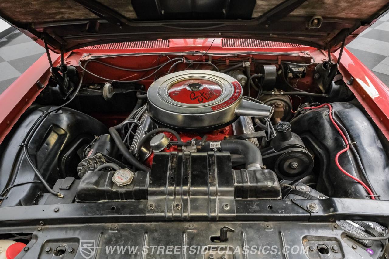 1961 Oldsmobile Starfire Convertible