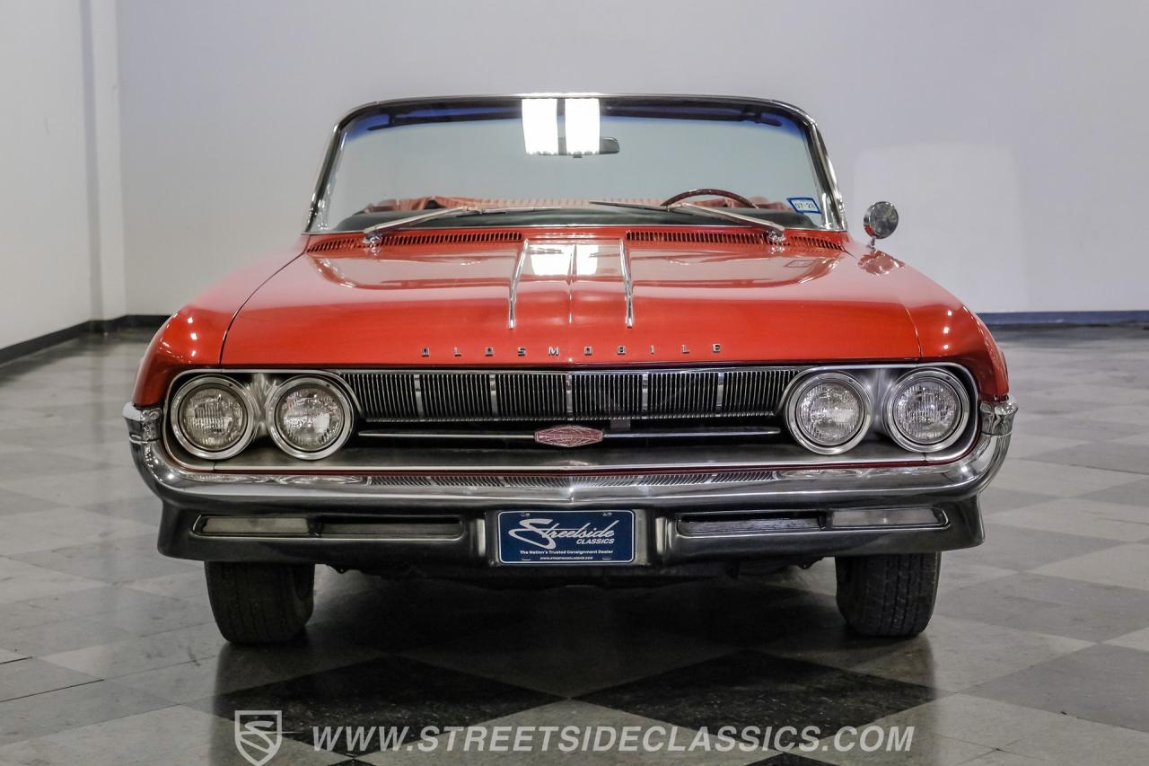 1961 Oldsmobile Starfire Convertible