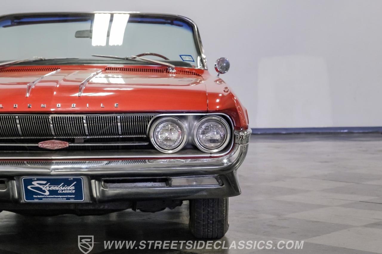 1961 Oldsmobile Starfire Convertible