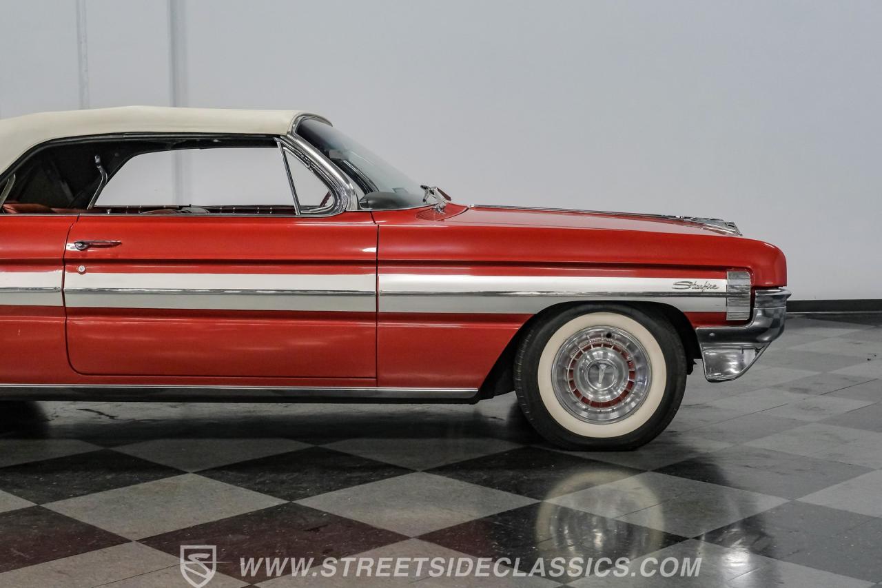 1961 Oldsmobile Starfire Convertible