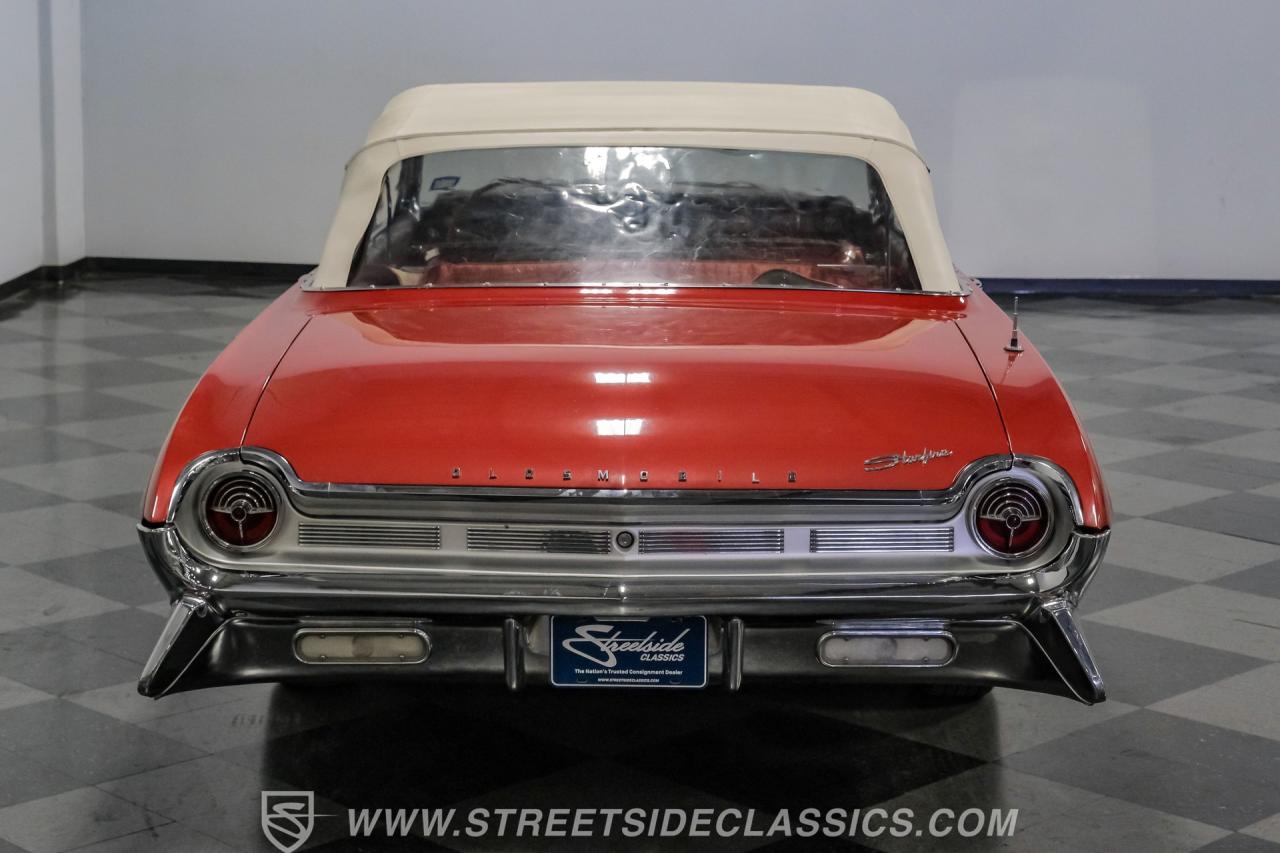 1961 Oldsmobile Starfire Convertible