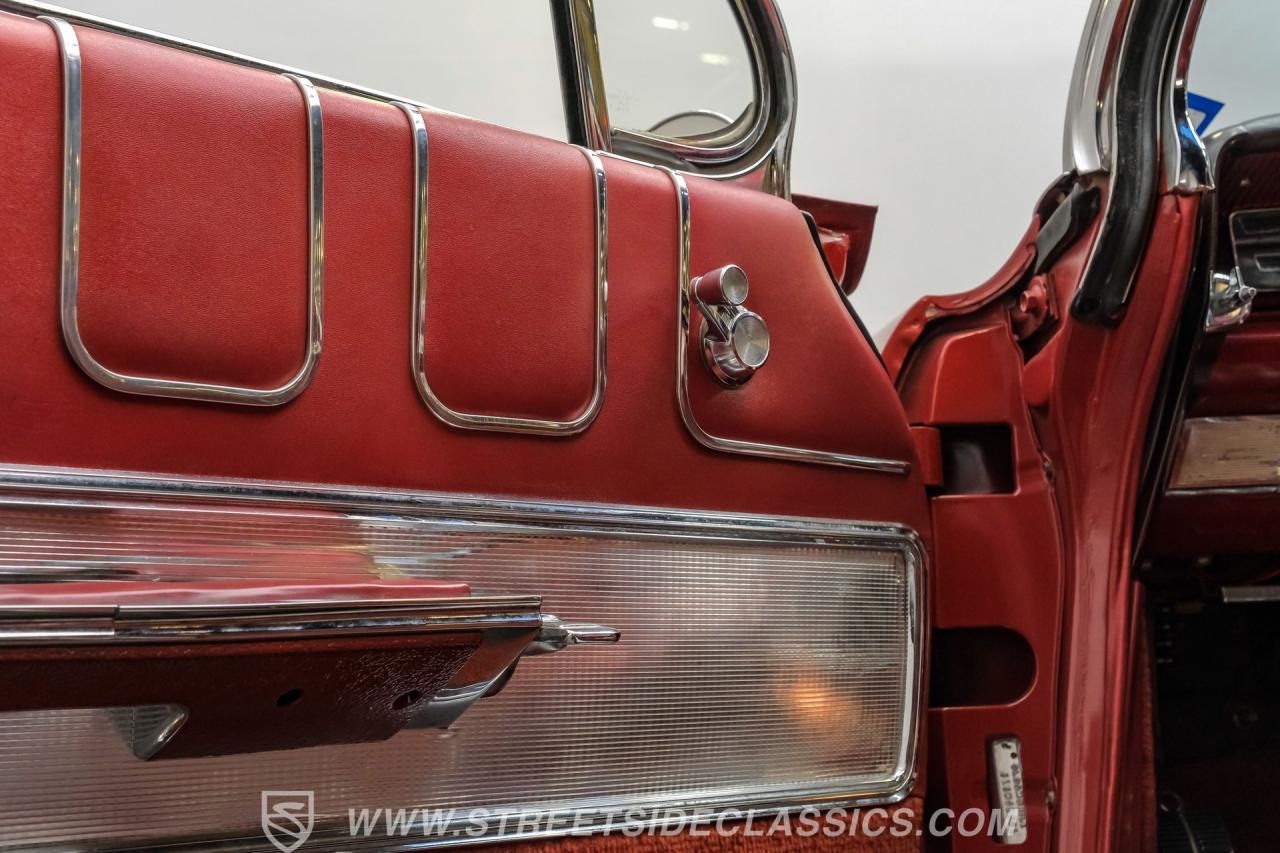 1961 Oldsmobile Starfire Convertible