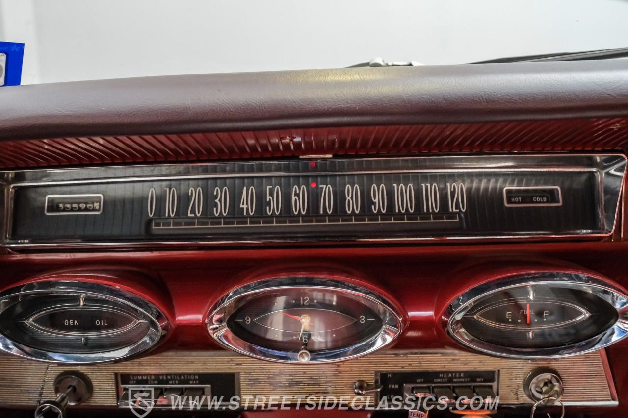 1961 Oldsmobile Starfire Convertible