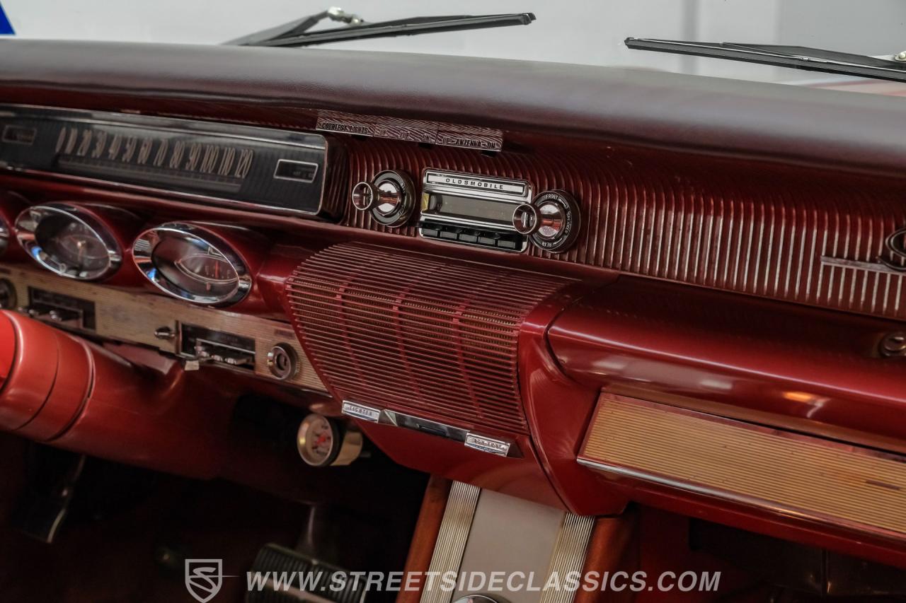 1961 Oldsmobile Starfire Convertible