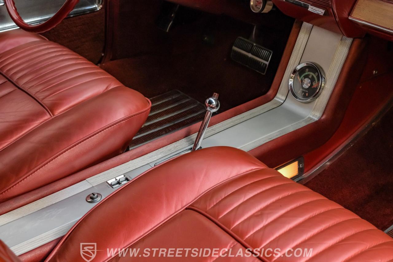 1961 Oldsmobile Starfire Convertible