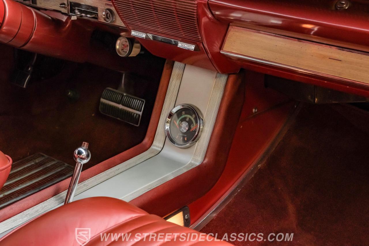 1961 Oldsmobile Starfire Convertible