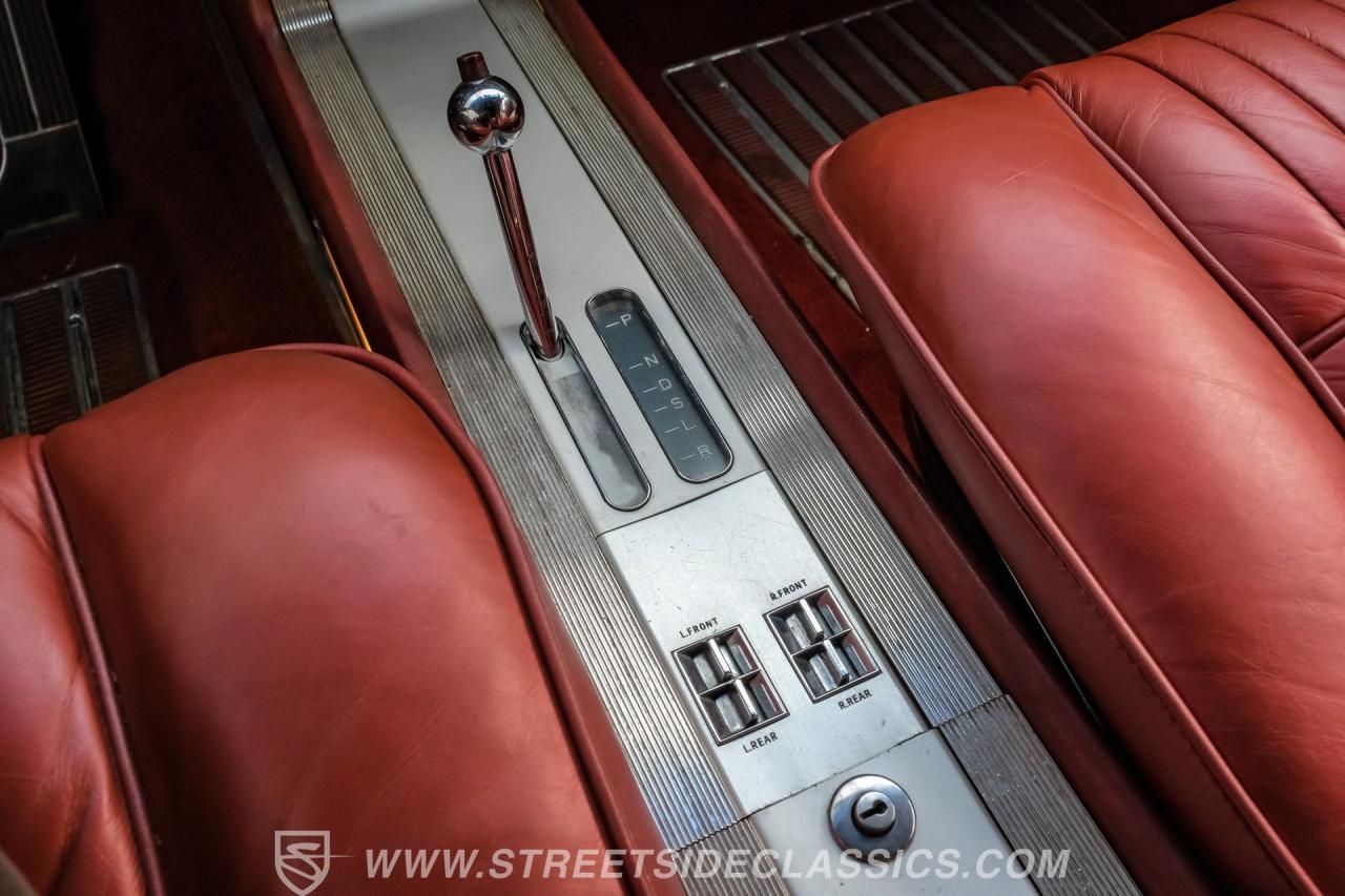 1961 Oldsmobile Starfire Convertible