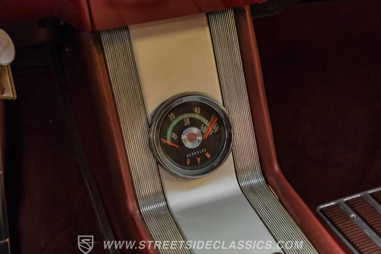 1961 Oldsmobile Starfire Convertible