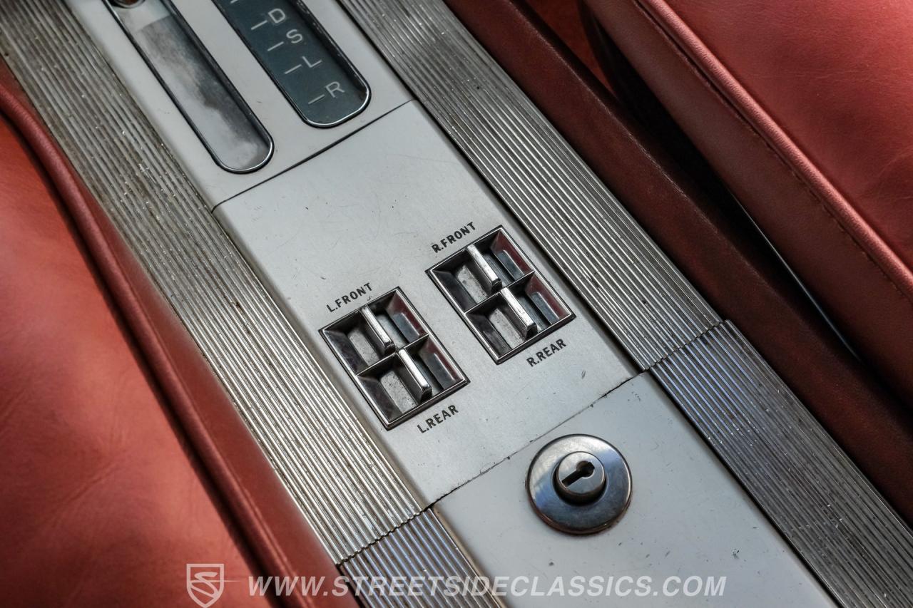 1961 Oldsmobile Starfire Convertible