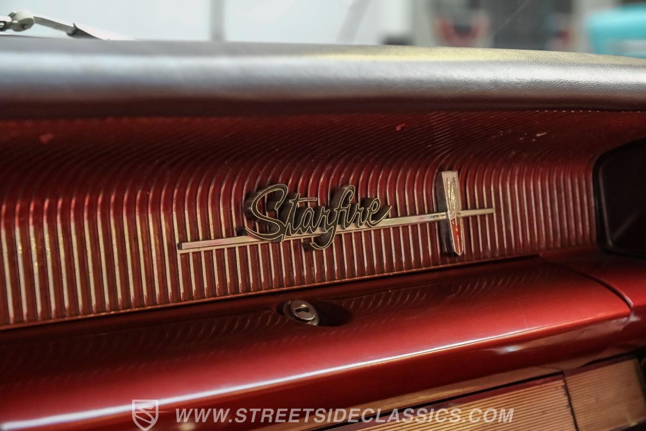 1961 Oldsmobile Starfire Convertible