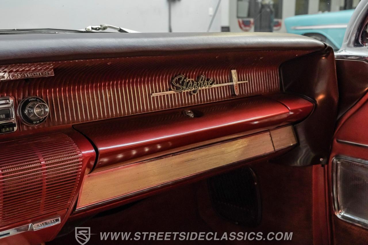 1961 Oldsmobile Starfire Convertible