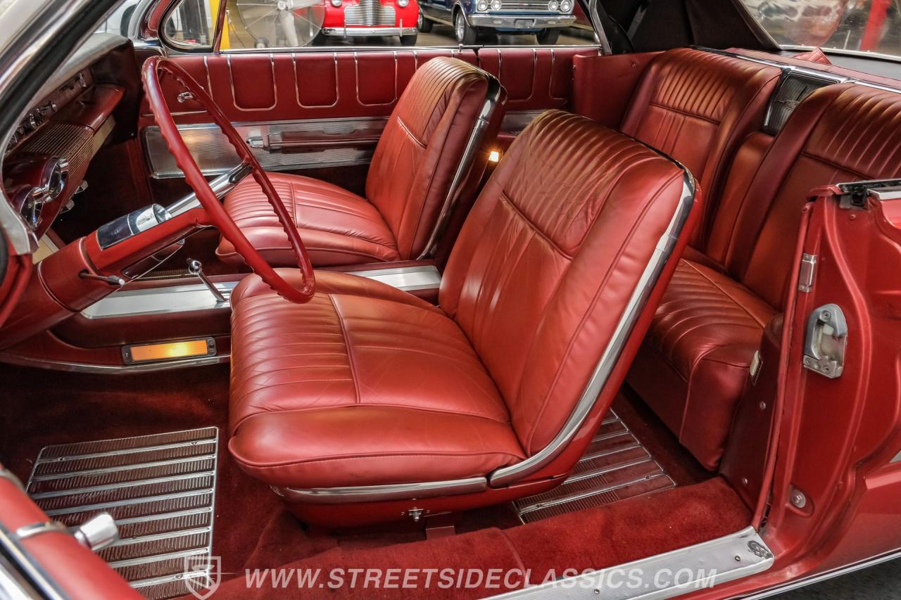 1961 Oldsmobile Starfire Convertible