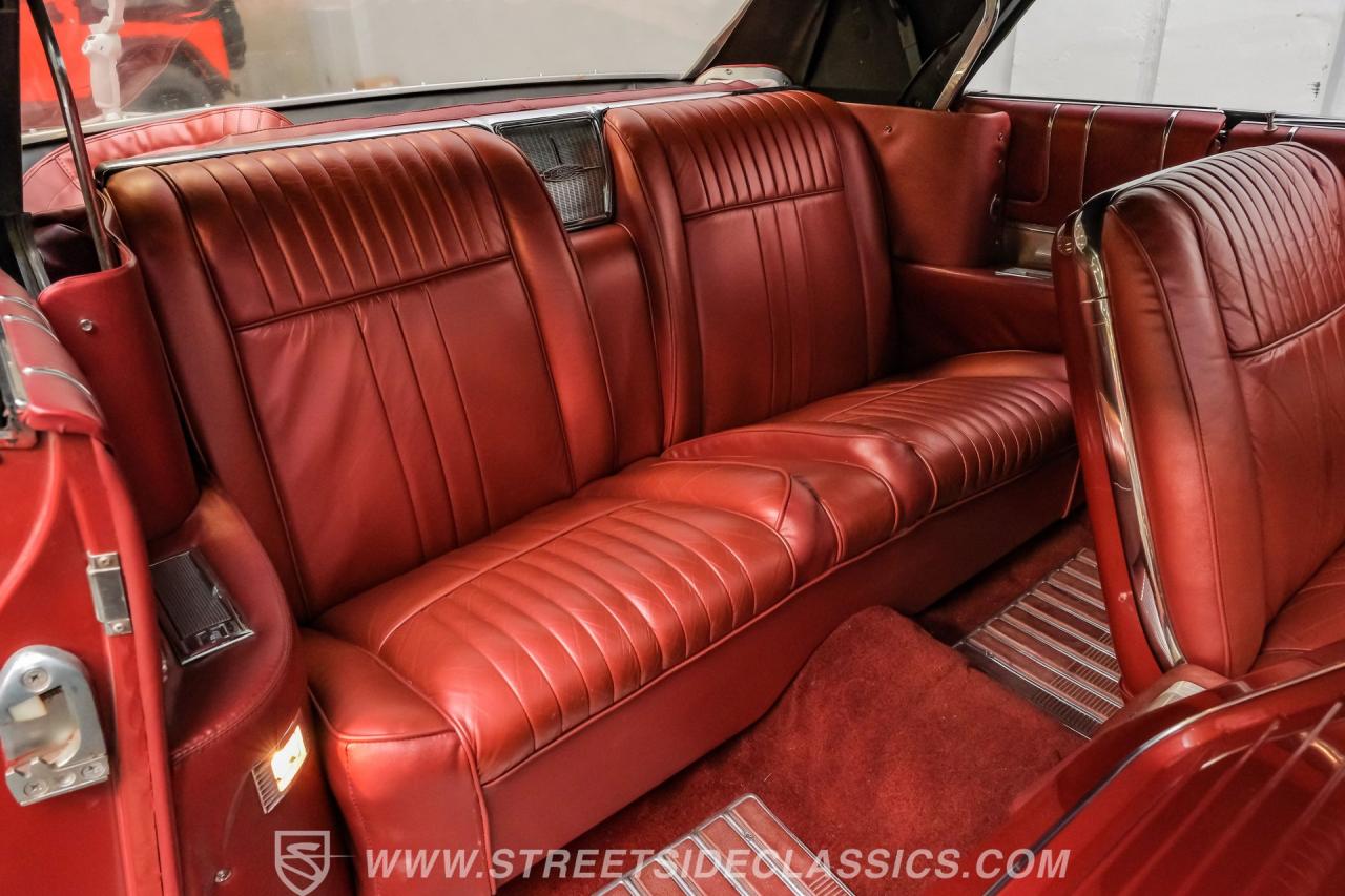 1961 Oldsmobile Starfire Convertible