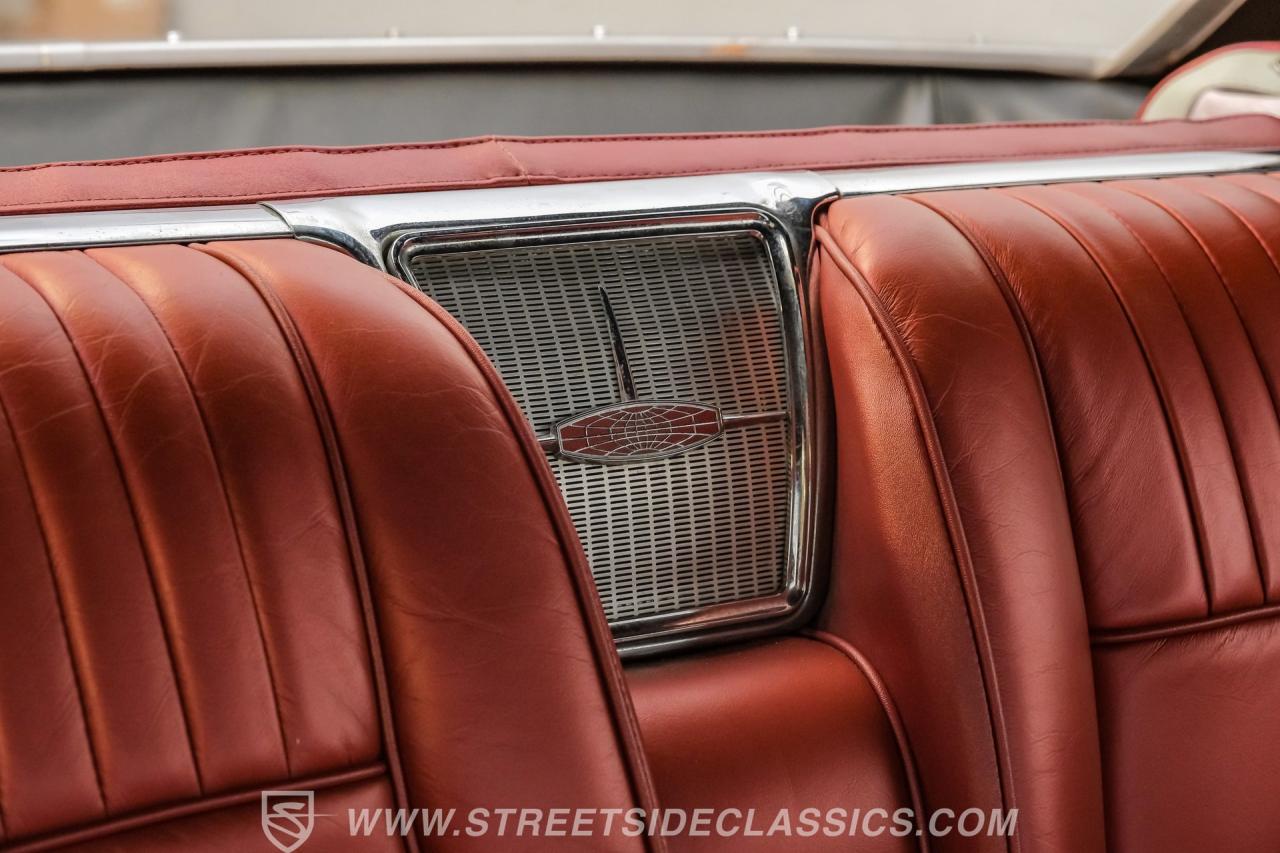 1961 Oldsmobile Starfire Convertible