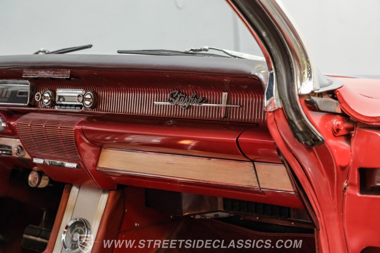 1961 Oldsmobile Starfire Convertible