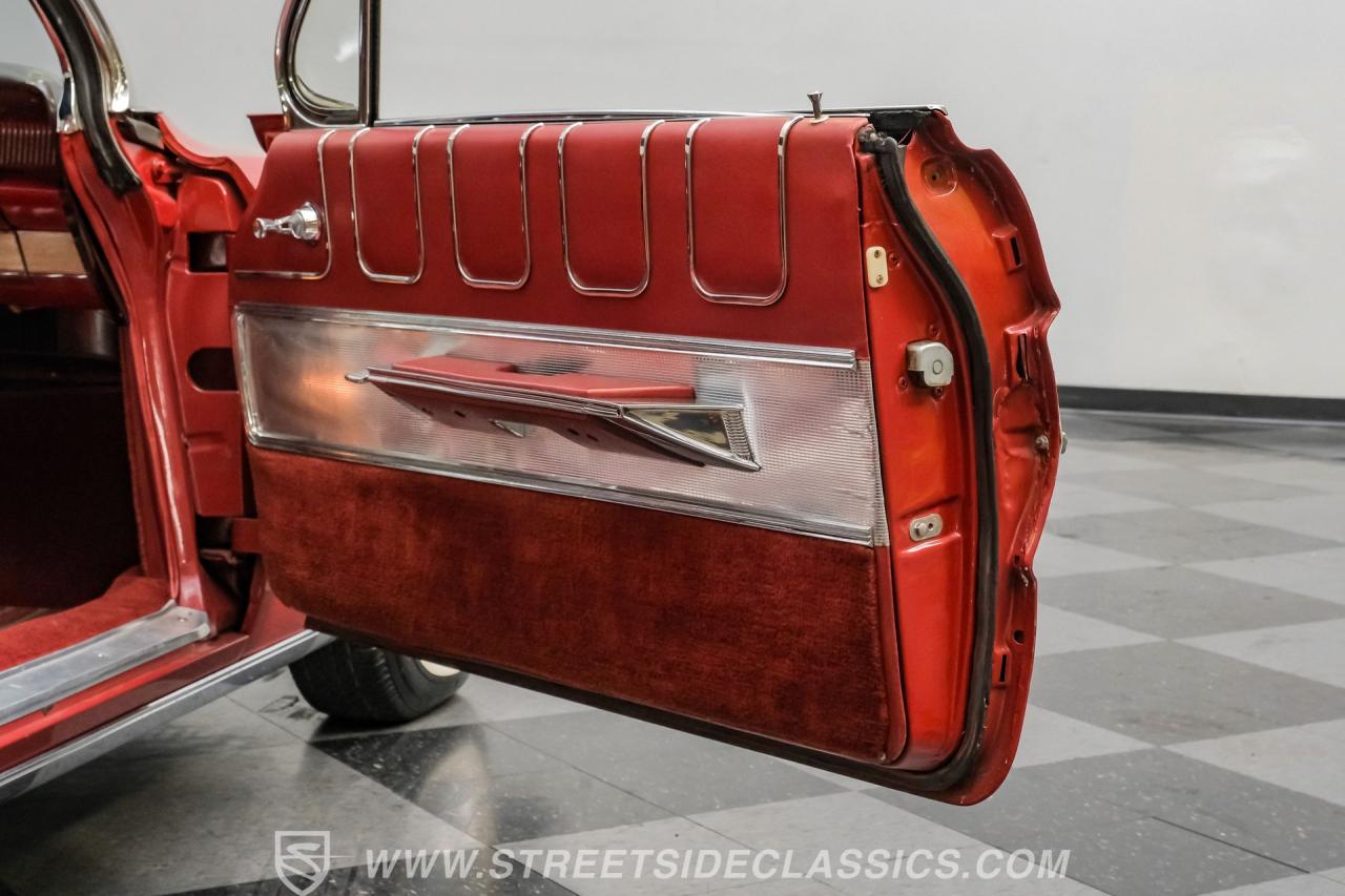 1961 Oldsmobile Starfire Convertible