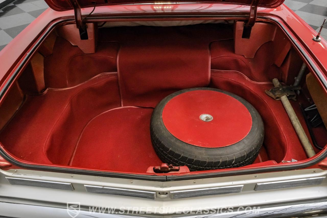 1961 Oldsmobile Starfire Convertible