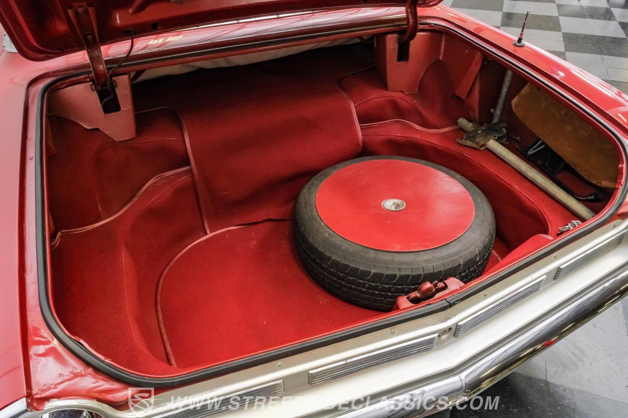 1961 Oldsmobile Starfire Convertible