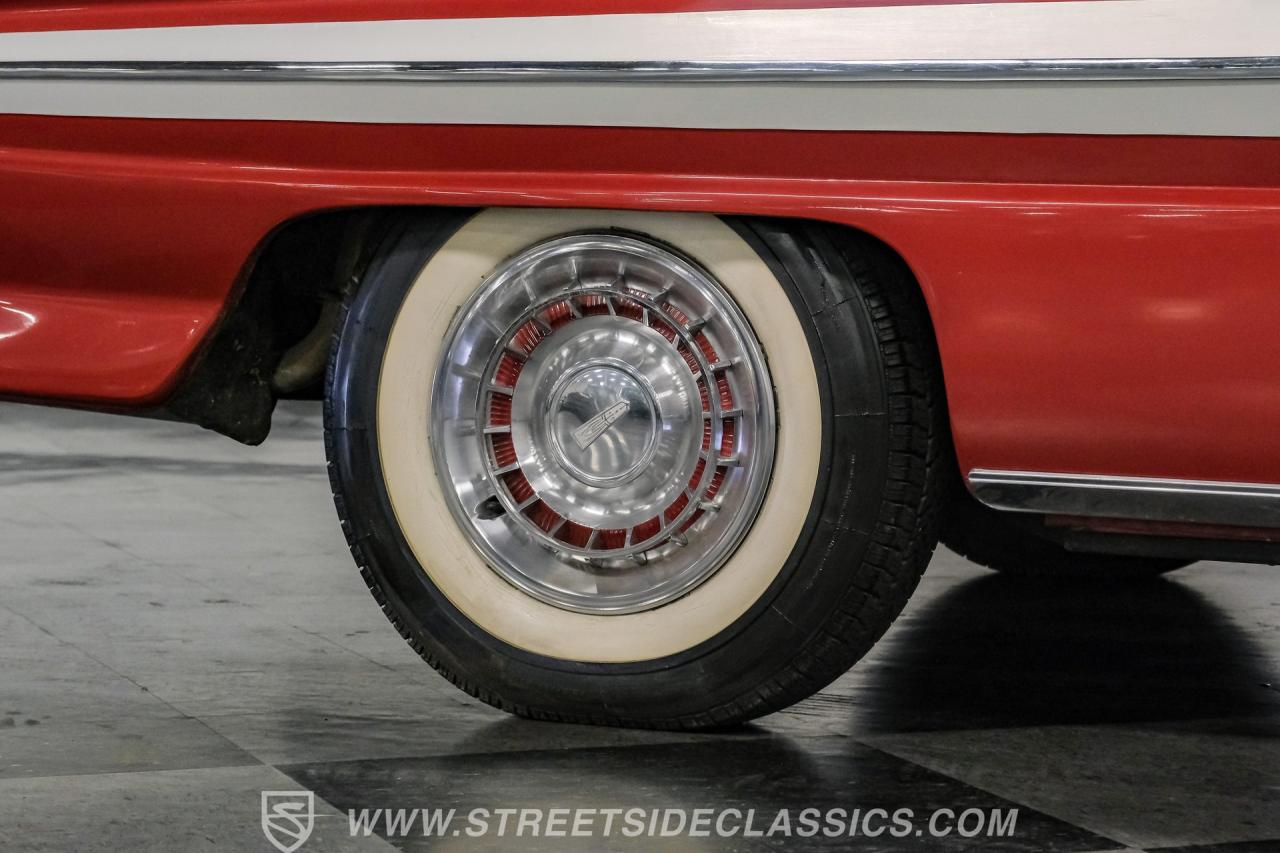 1961 Oldsmobile Starfire Convertible