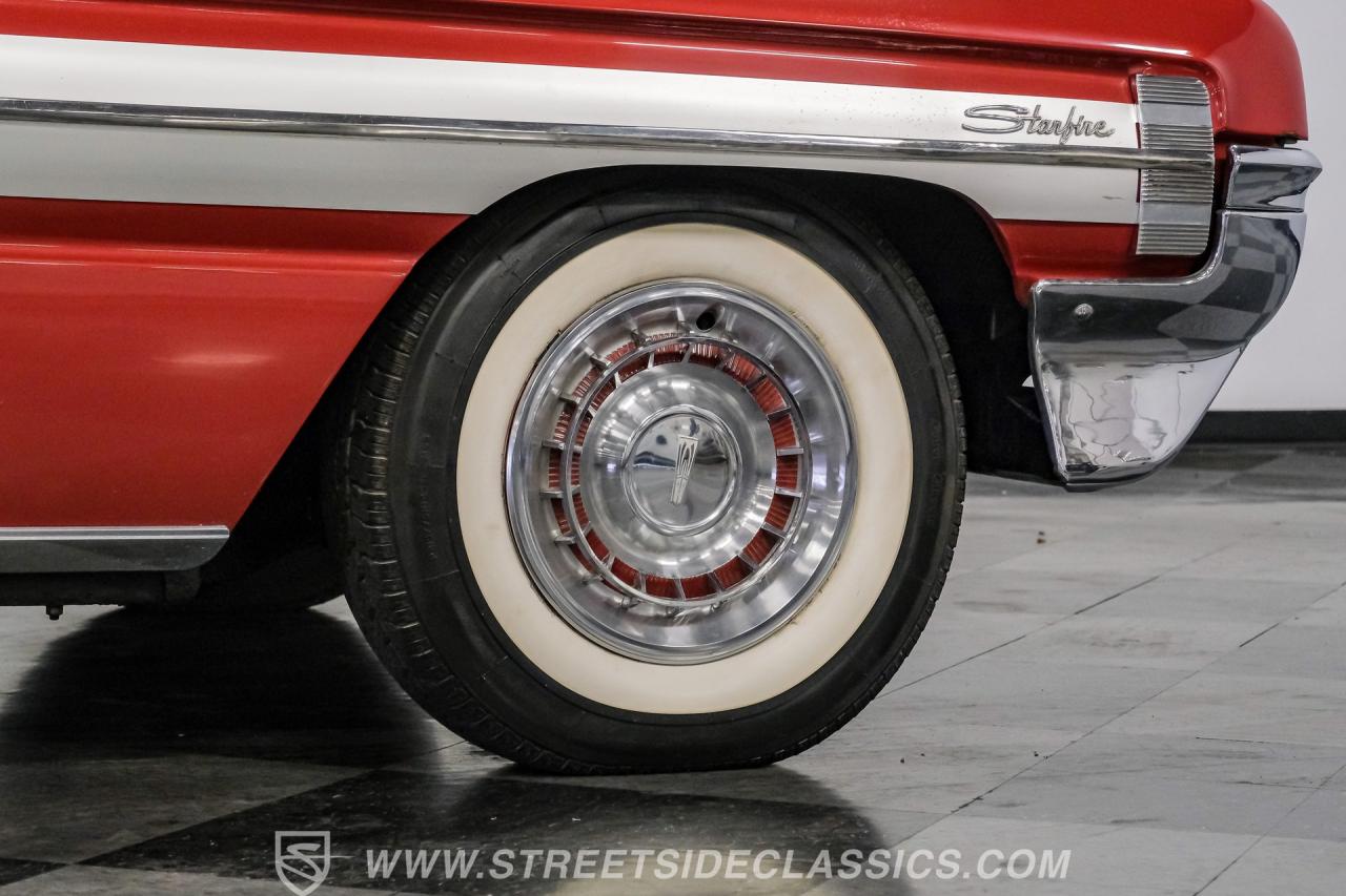 1961 Oldsmobile Starfire Convertible