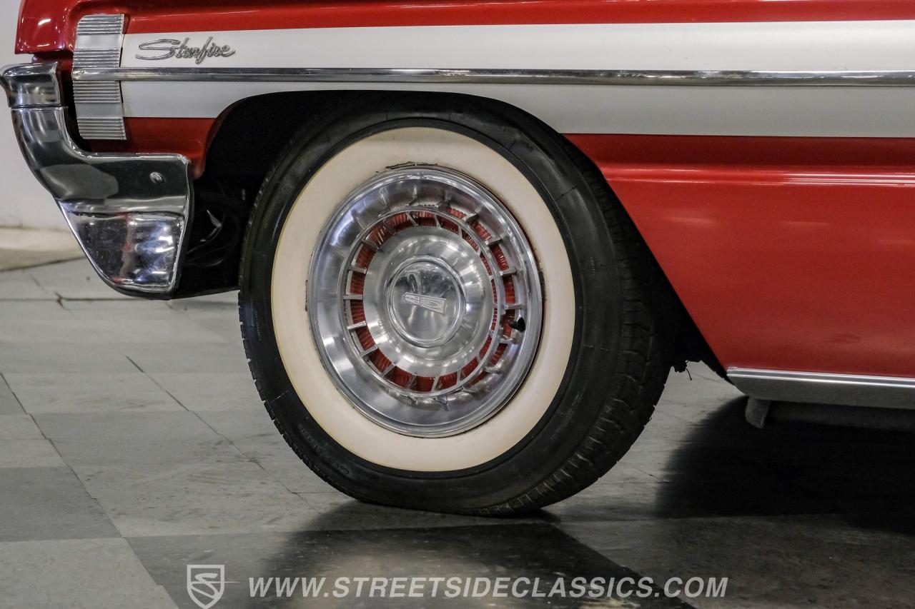 1961 Oldsmobile Starfire Convertible