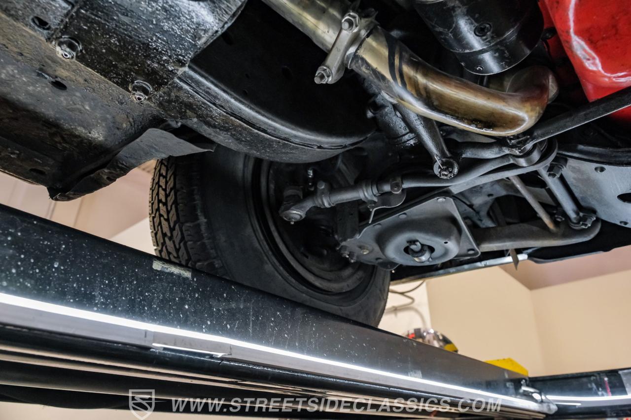 1961 Oldsmobile Starfire Convertible