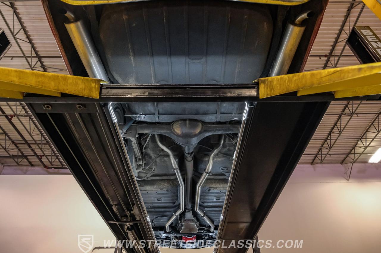 1961 Oldsmobile Starfire Convertible