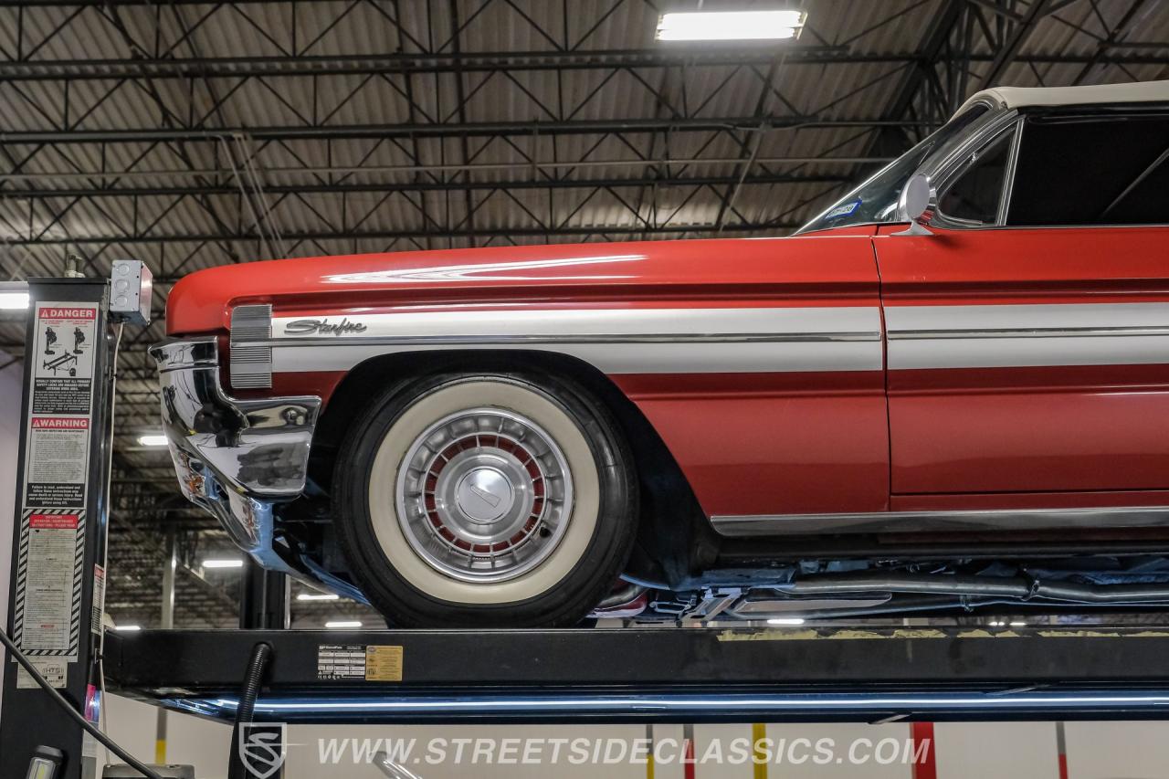 1961 Oldsmobile Starfire Convertible