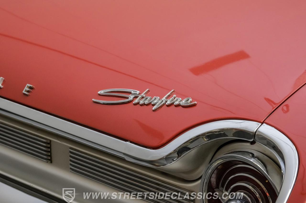 1961 Oldsmobile Starfire Convertible