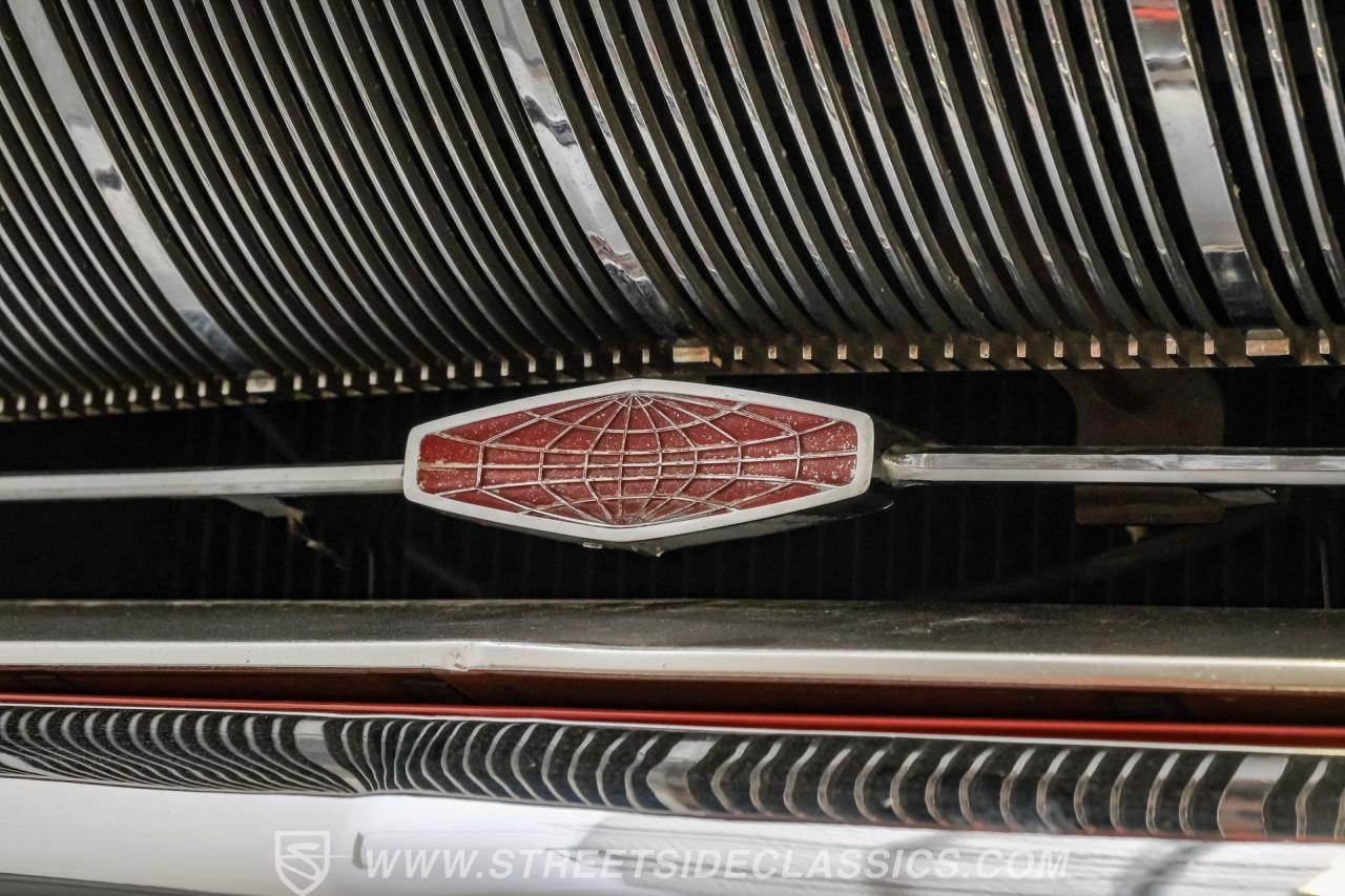 1961 Oldsmobile Starfire Convertible