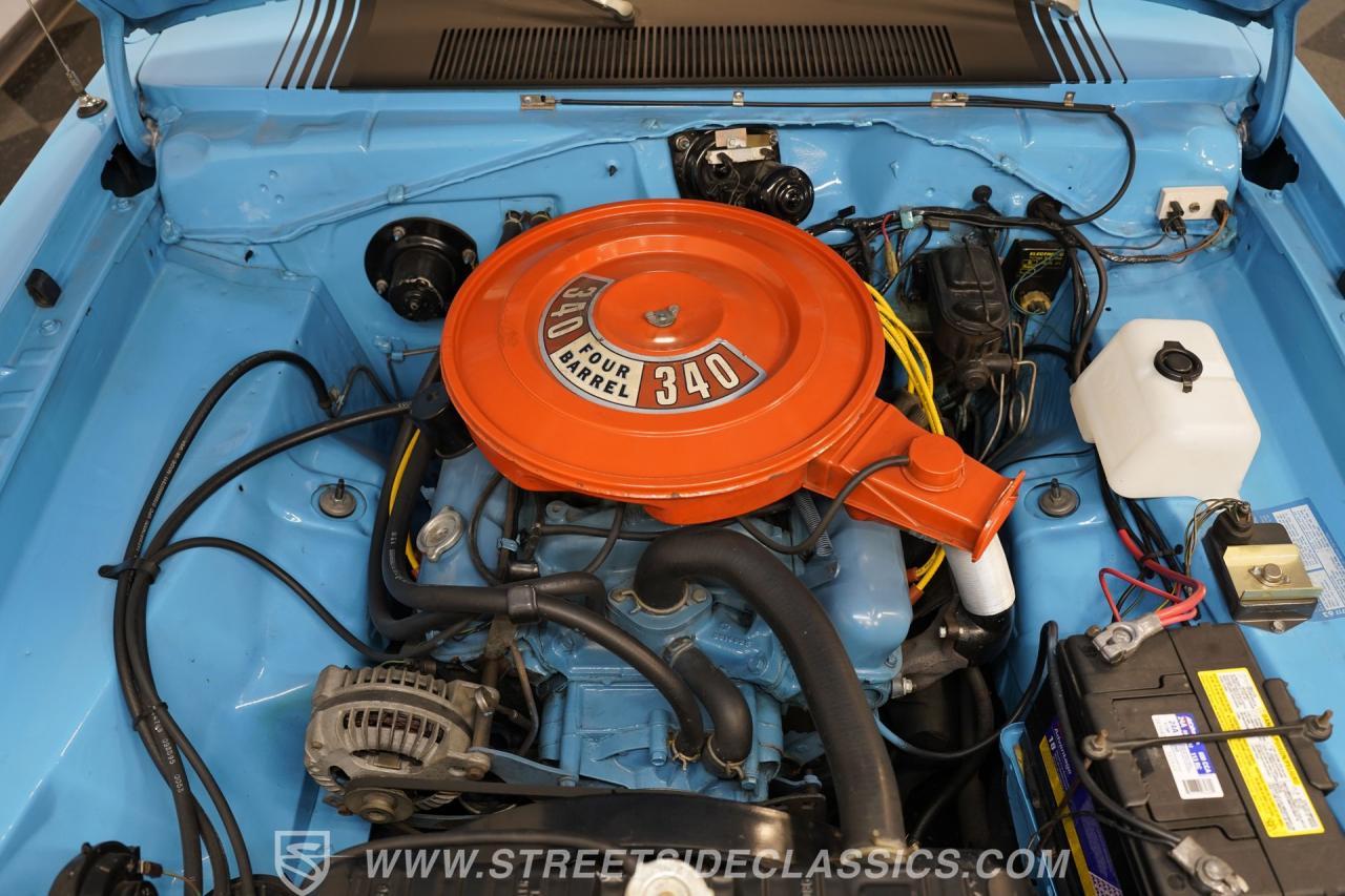 1972 Dodge Dart Demon 340
