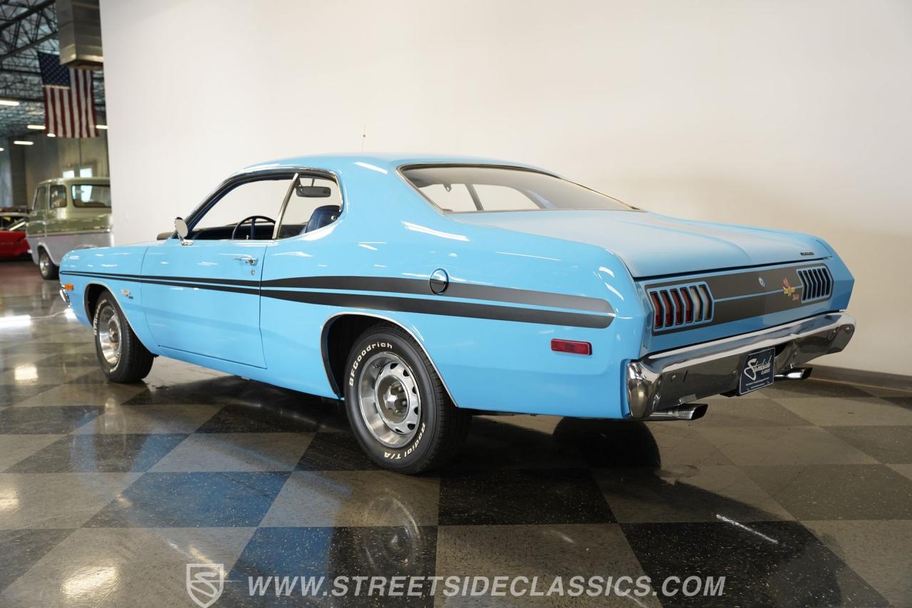 1972 Dodge Dart Demon 340